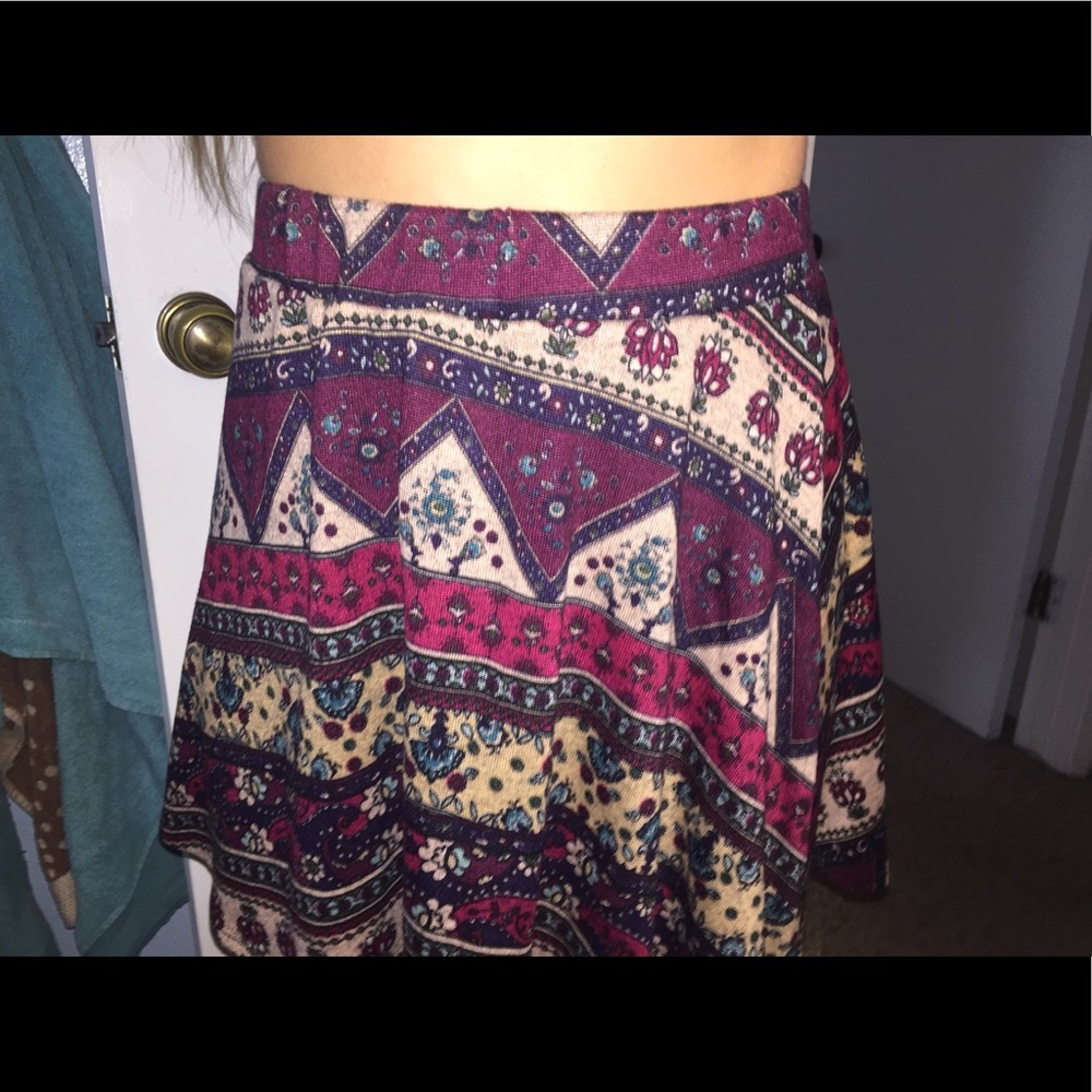 Pacsun skater skirt