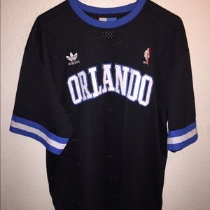Orlando Magic Adidas Jersey