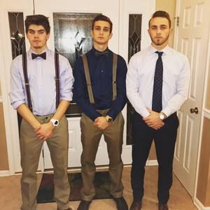 Meet your Posher, Nick