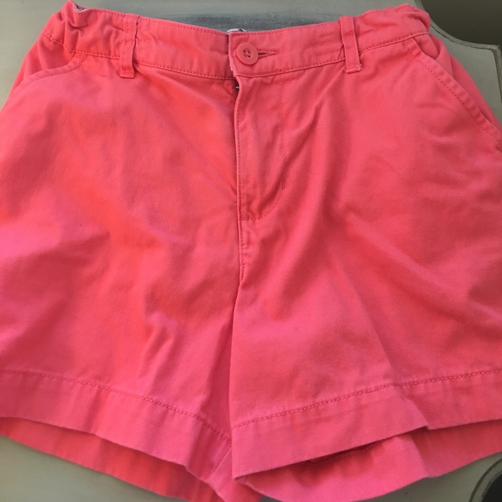 Coral Shorts