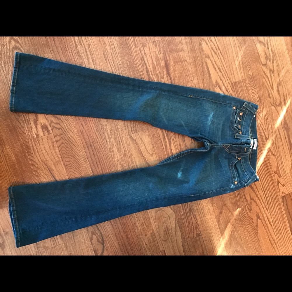 True religion flare jeans