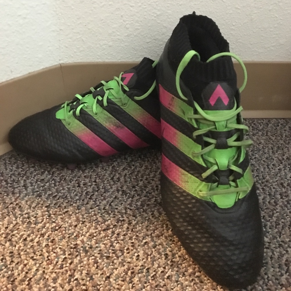 Adidas Ace 16.1 Primeknit cleats