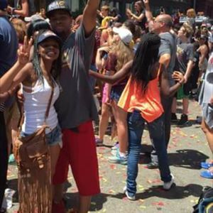 Meet your Posher, Douglas