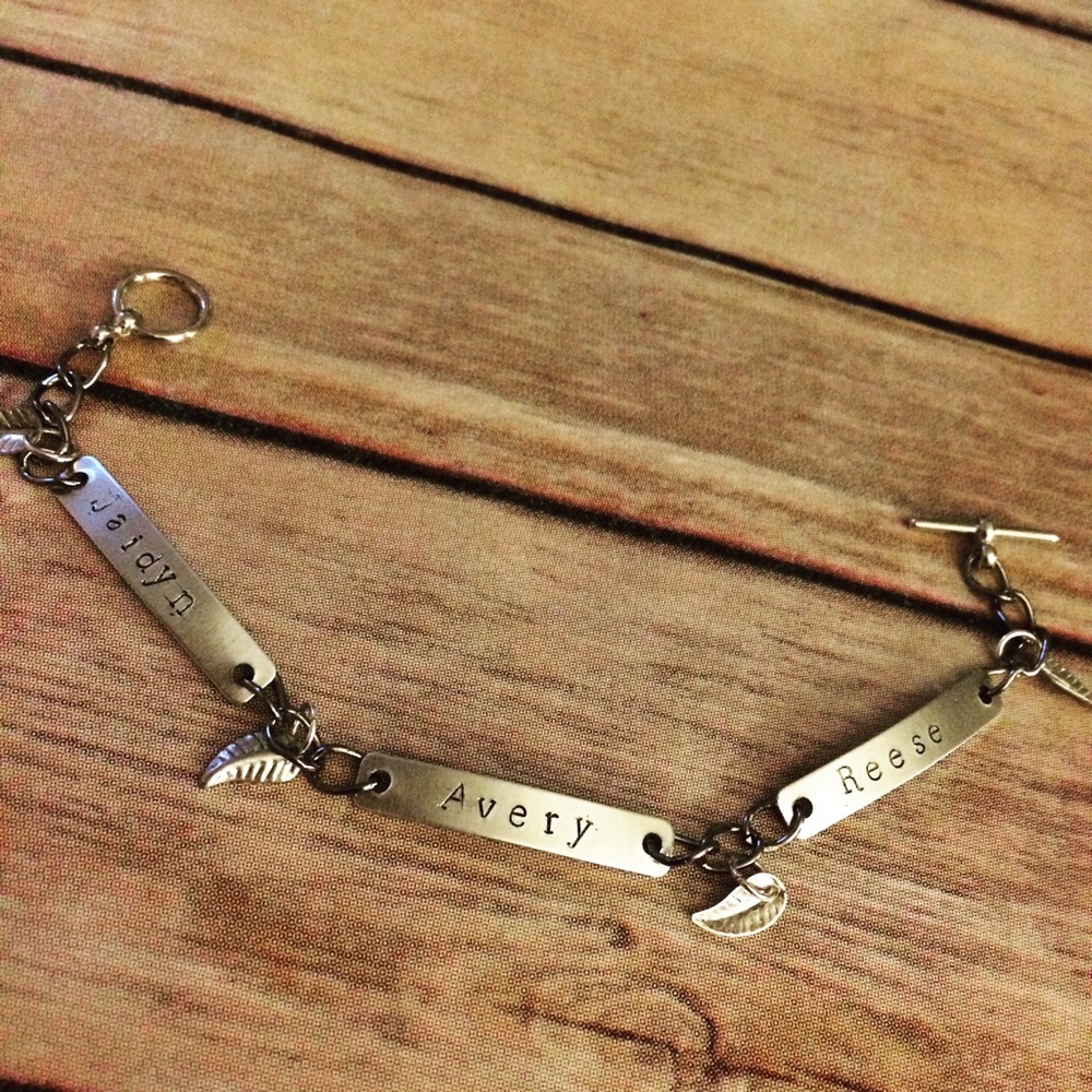 Custom bracelet!