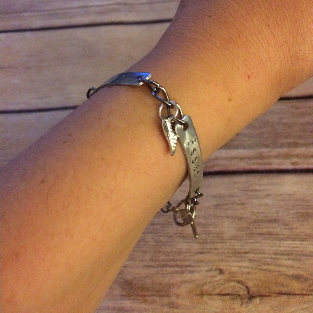 Custom bracelet! - Picture 2 of 2