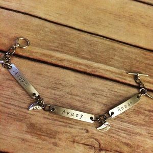 Custom bracelet!