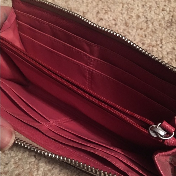 Coach wallet - Picture 2 of 5