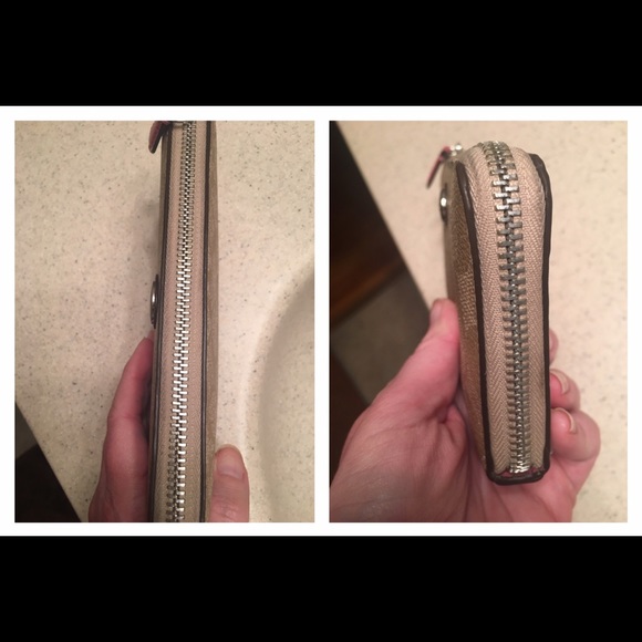 Coach wallet - Picture 5 of 5