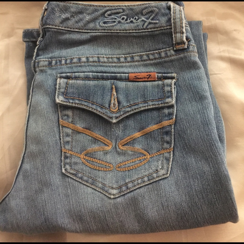 Woman's Jeans