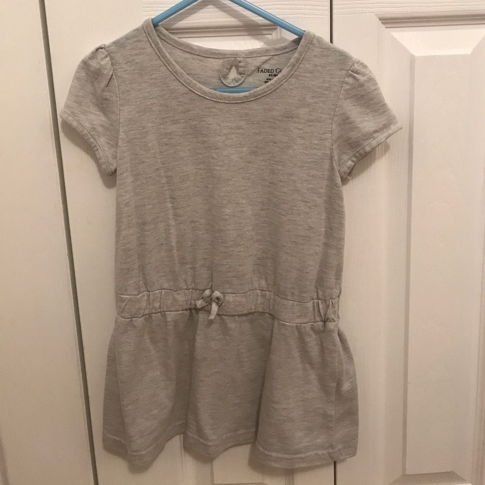 Girls Tunic Top