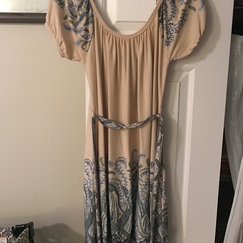 BCBG day dress
