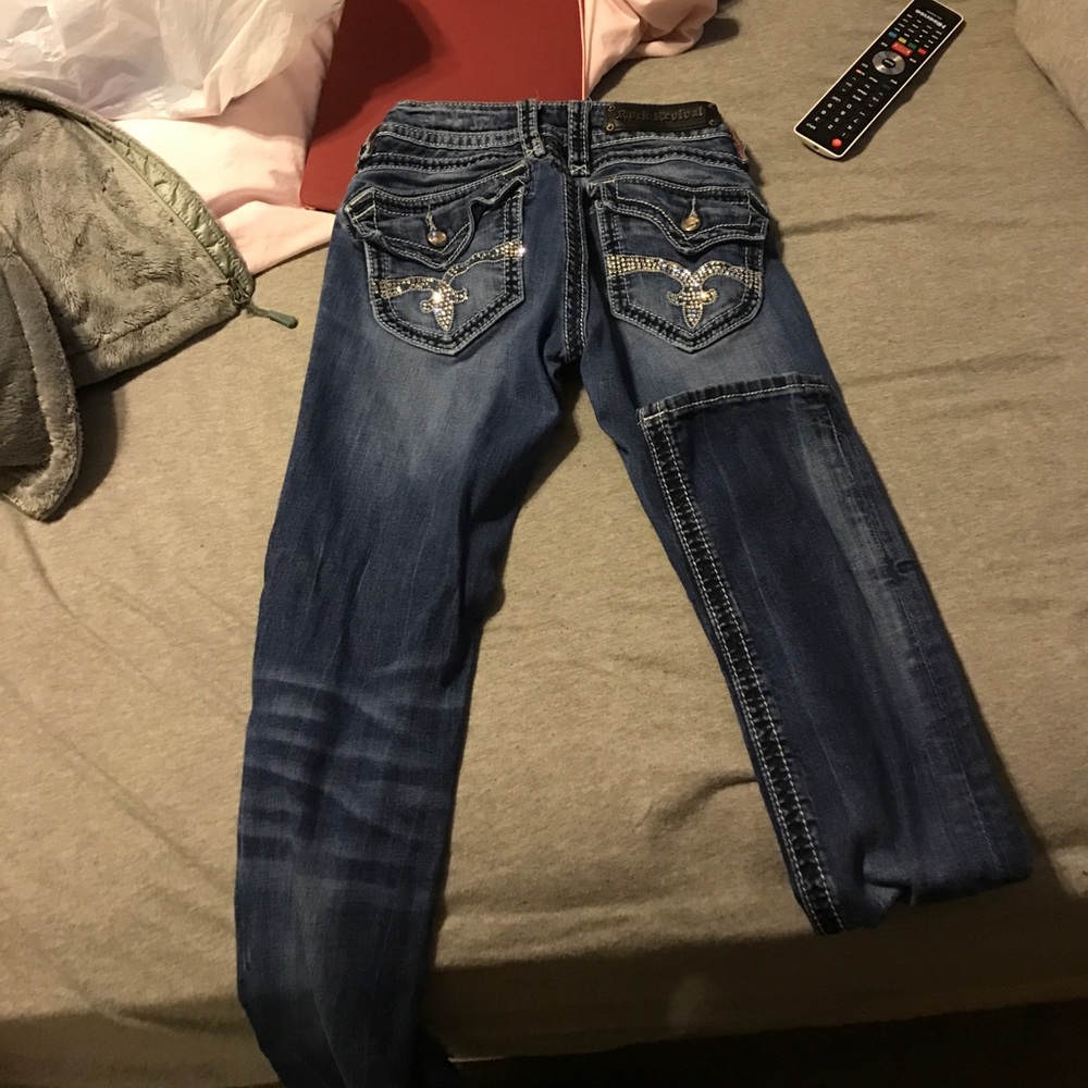 Rock Revival Jeans