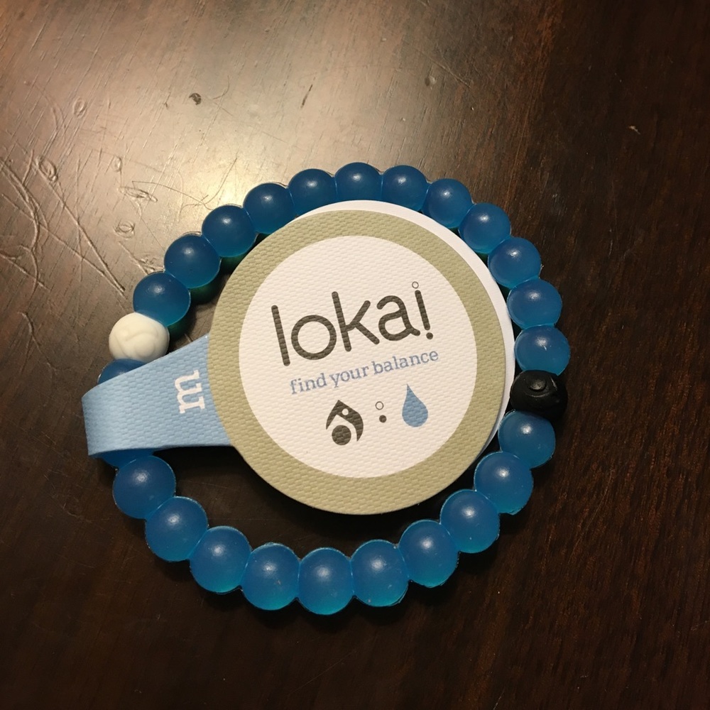 Blue Lokai Bracelet
