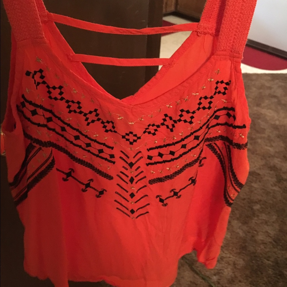 Summer tops