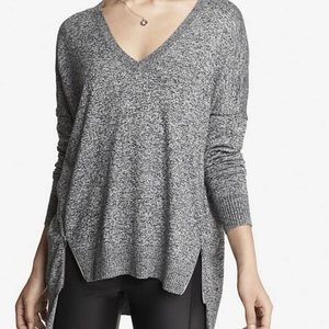 Beige Express Sweater