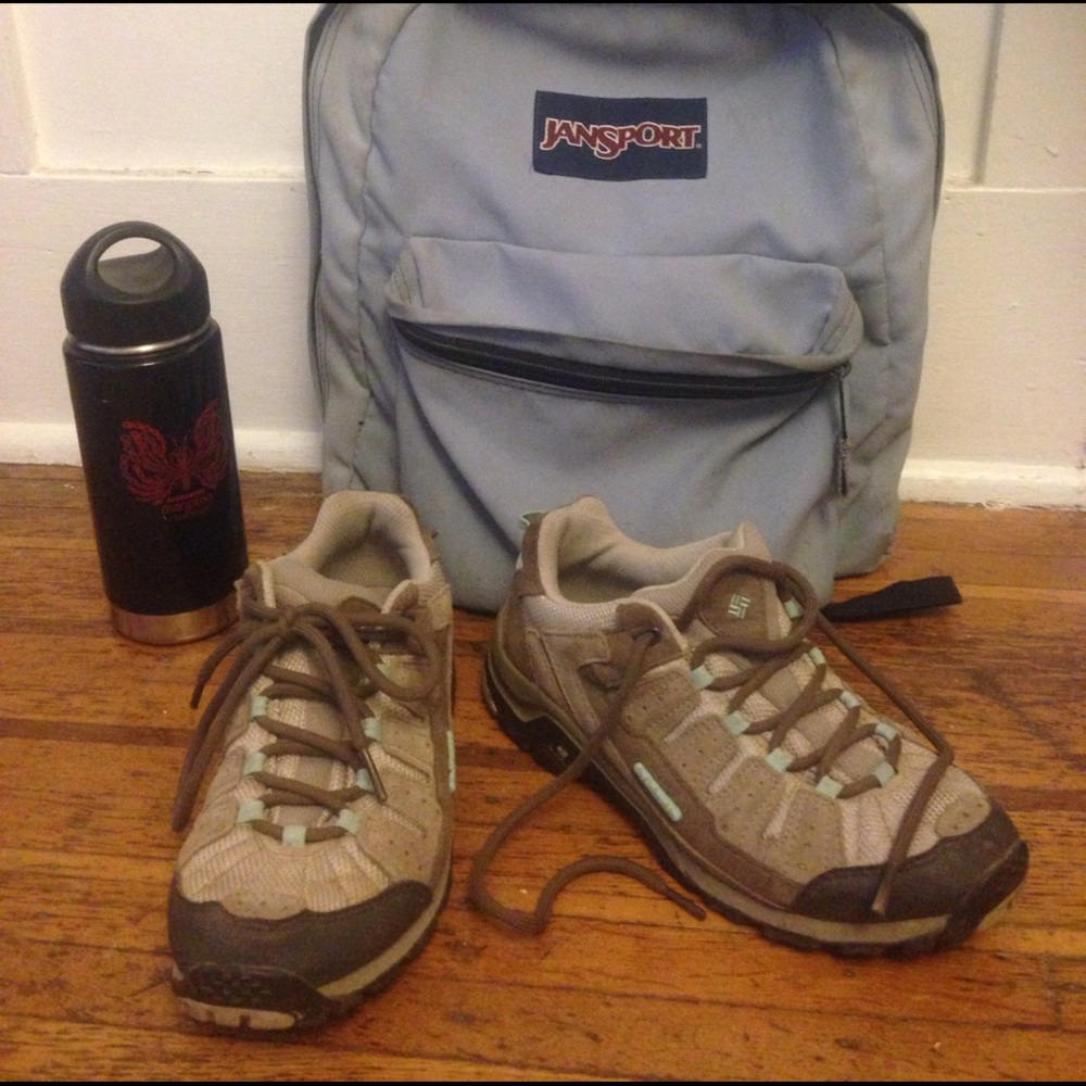 Columbia hiking/sports shoes!