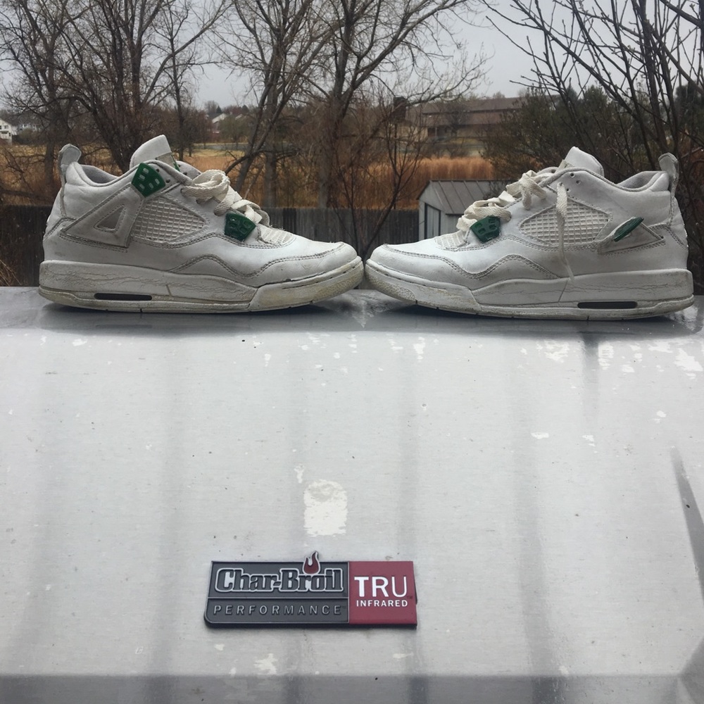 Jordan 4s retro vintage  100% authentic