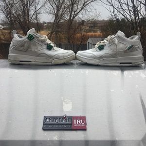 Jordan 4s retro vintage  100% authentic