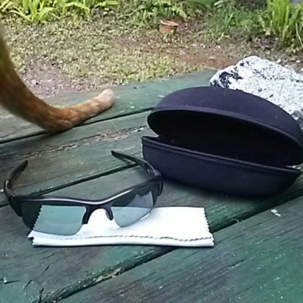 Oakley Flak Jacket XLJ