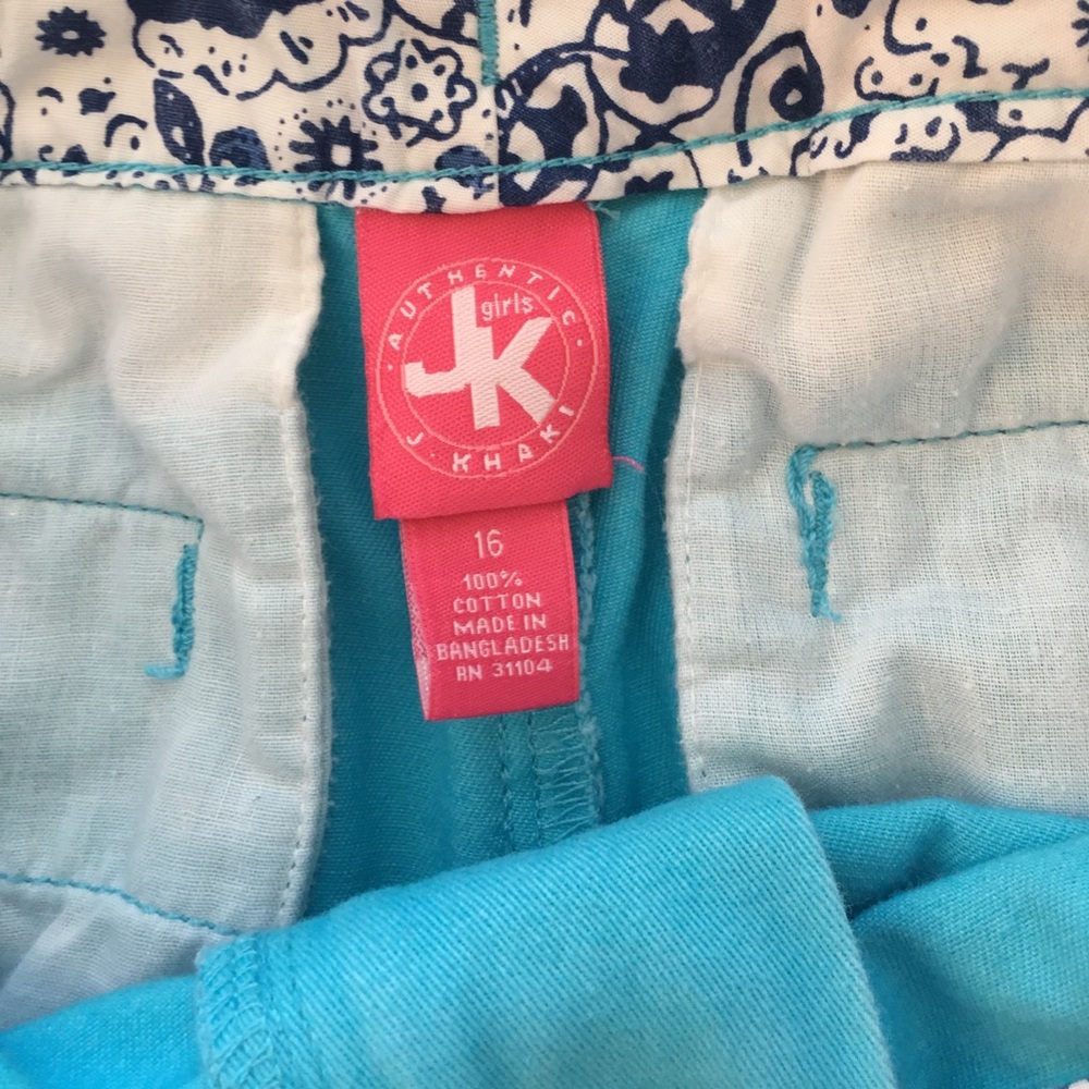 Blue shorts - Picture 2 of 3