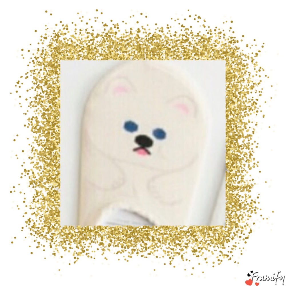 🎈❗️LAST 1❗️🌟Polar Bear Socks🌟