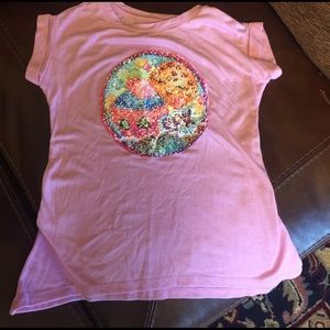 Bundle if three shopkins t-shirts