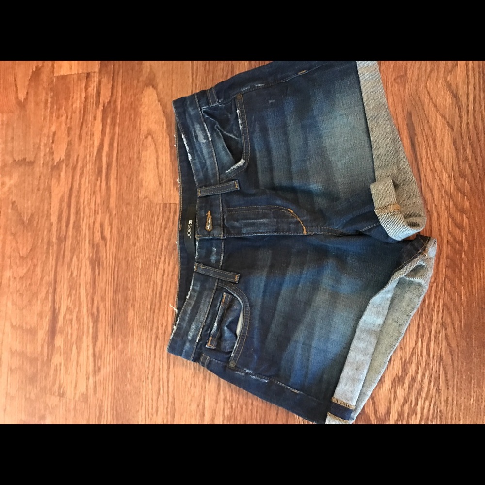 Joes jean shorts