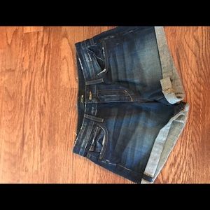 Joes jean shorts