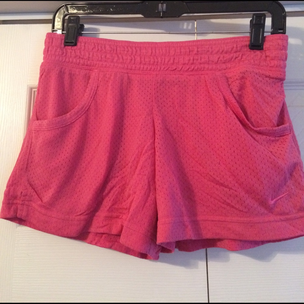 Nike Mesh Short with pockets