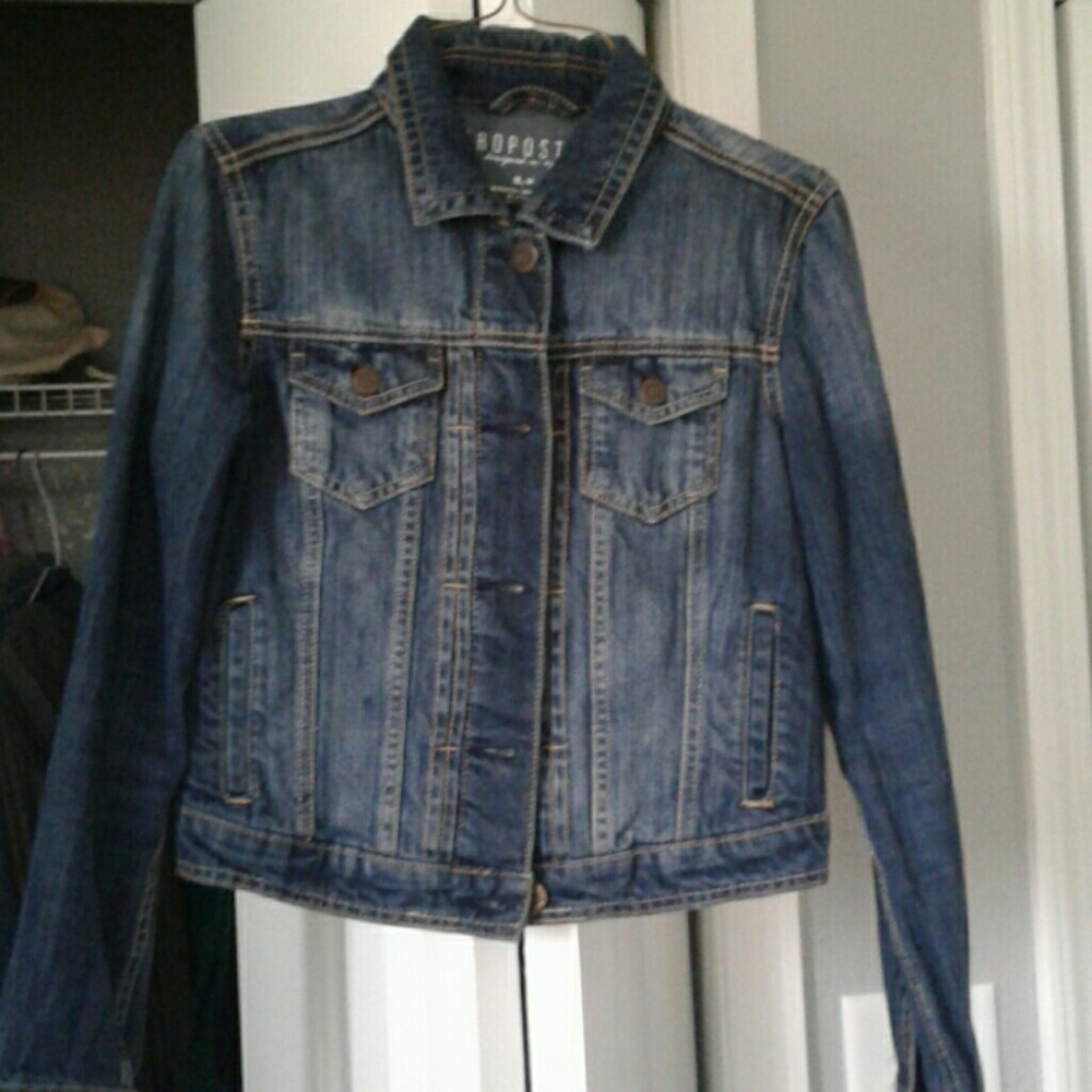 Jean jacket