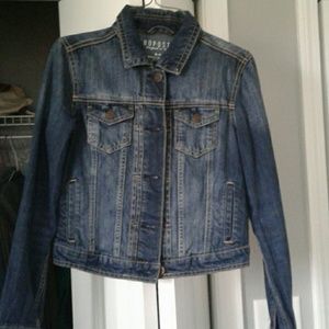 Jean jacket