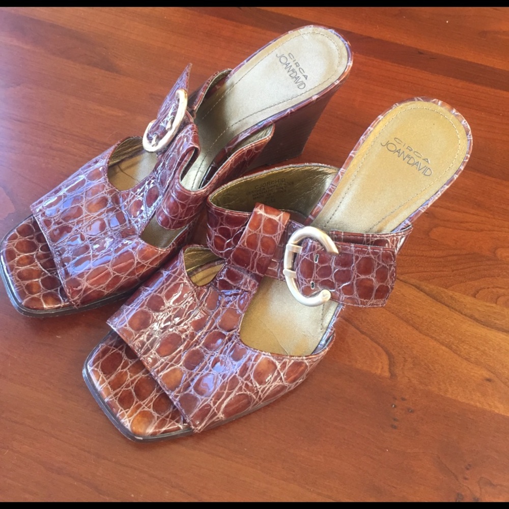 Summer/Spring Wedges