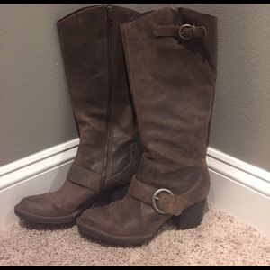 Born boots
