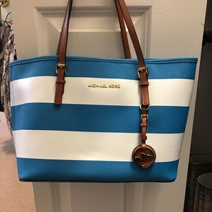 Authentic Michael Kors SM tote