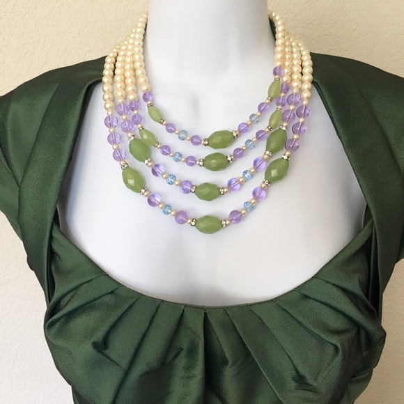 NEW NW Collections Dress - Picture 2 of 2