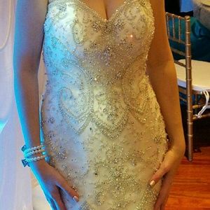 Kitty Chen- Alycia Wedding dress