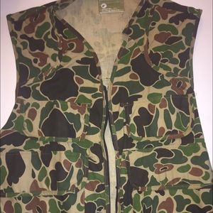 Mens hunter vest