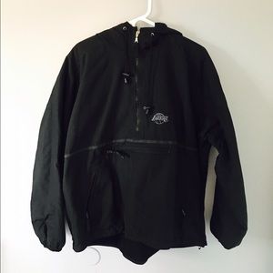 Los Angeles Lakers Windbreaker