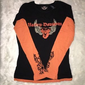 Harley Davidson shirt