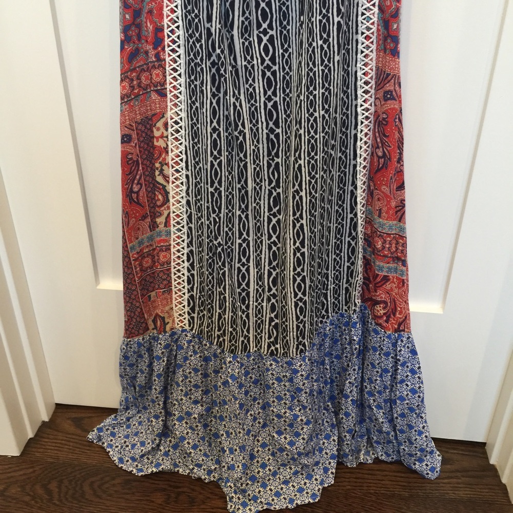 NWOT Meghan LA Maxi Dress - Picture 4 of 8