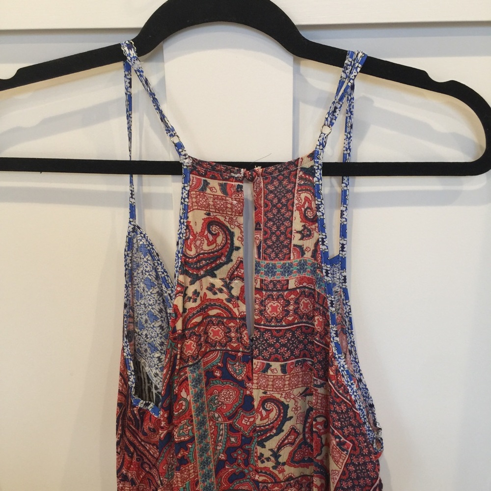 NWOT Meghan LA Maxi Dress - Picture 7 of 8