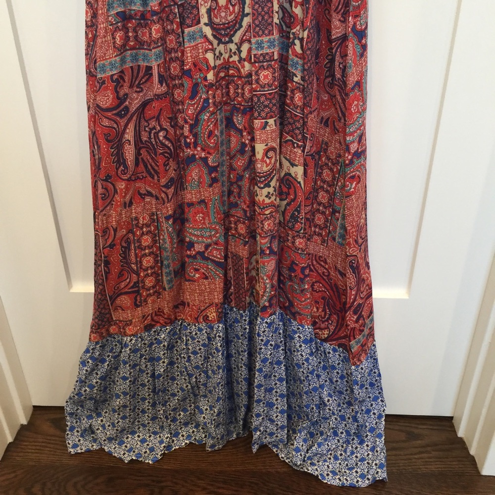 NWOT Meghan LA Maxi Dress - Picture 8 of 8