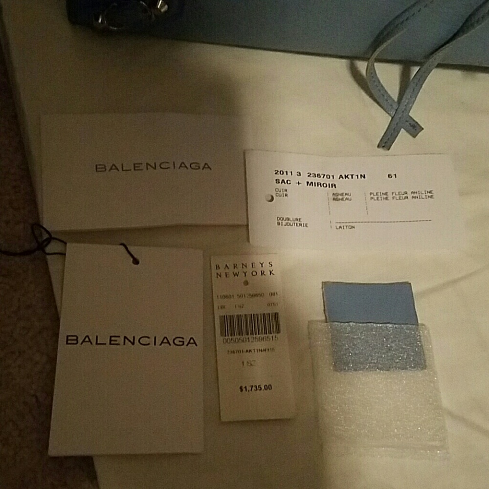 Balenciaga bag - Picture 5 of 7