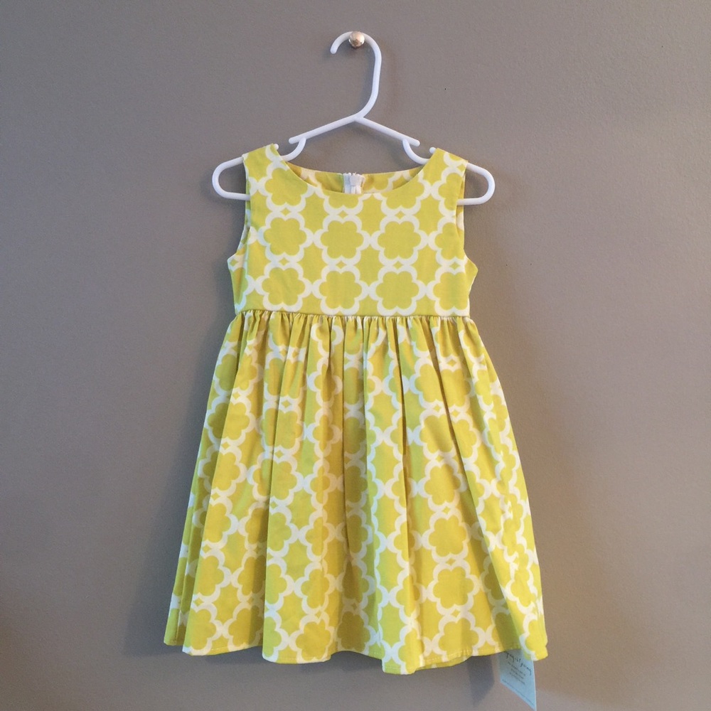 NWT 3 Persnickety Easter Spring Summer Dress