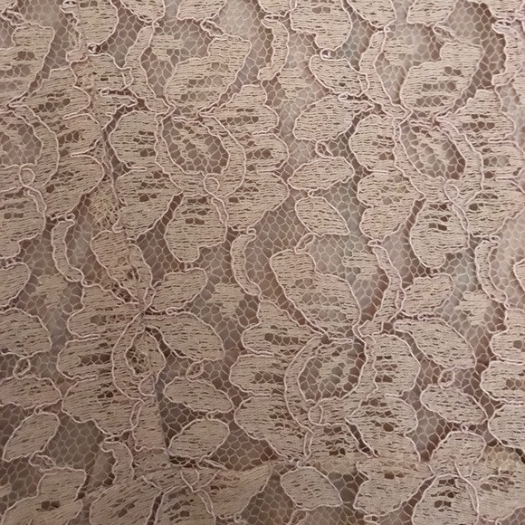 H&M laced long sleeve dress - Picture 2 of 3