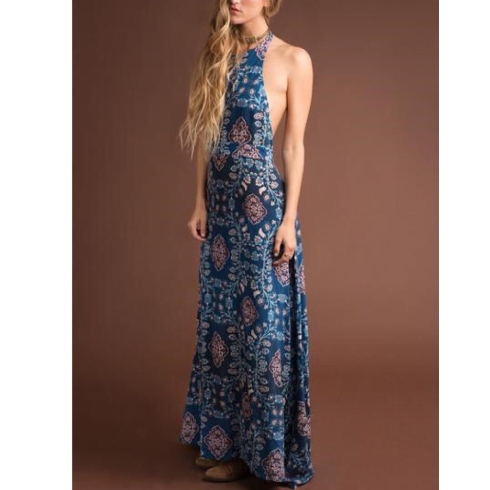 Tigerlily Arbanasi Maxi Dress
