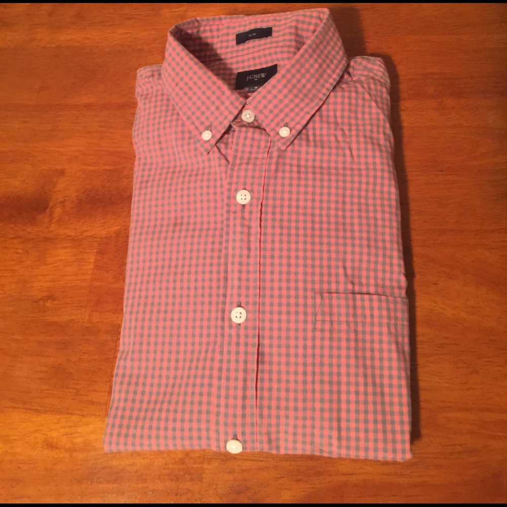 J. Crew Factory button up