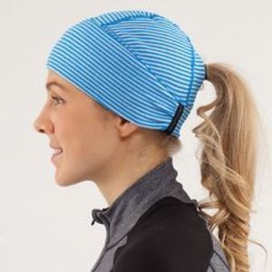 ponytail hat lululemon