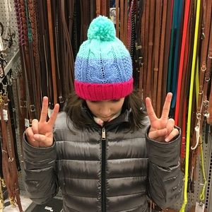 Meet your Posher, Andrea