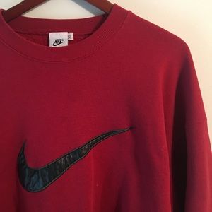 Vintage Nike crewneck sweatshirt